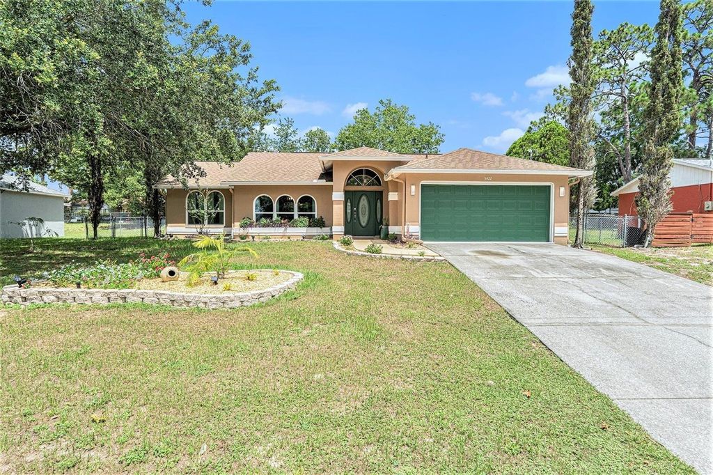 Photo of 5472 Birchwood Road, Spring Hill, FL 34608 (MLS # W7876386)