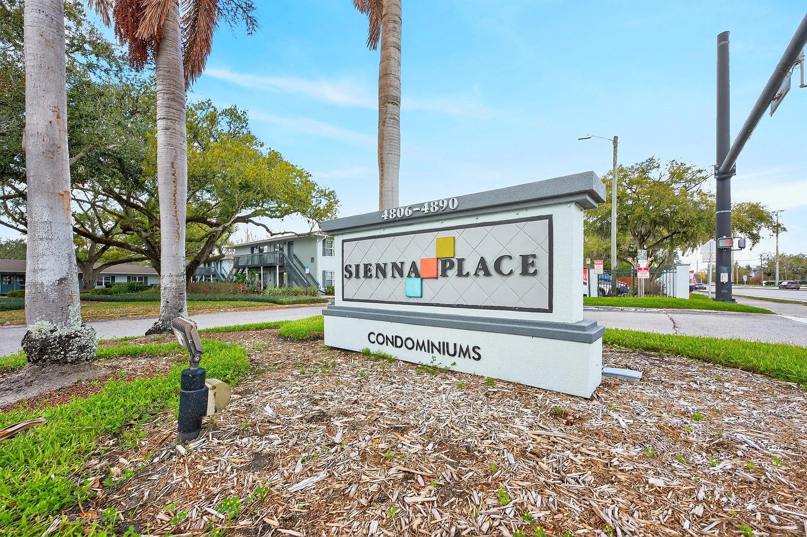 SIENNA PLACE CONDO - Residential