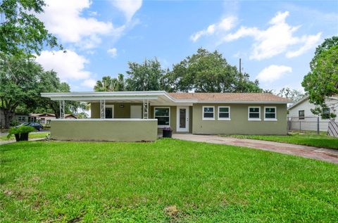Photo of 4385 Cassius Street, Orlando, FL 32811 (MLS # O6293887)