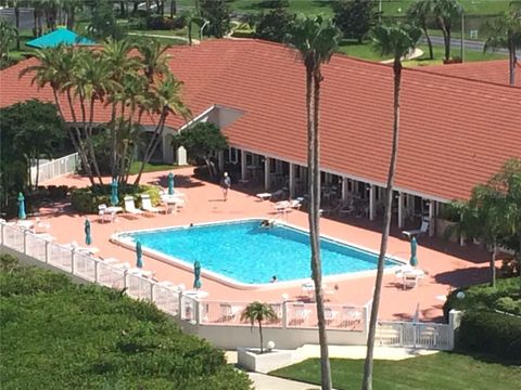 A home in ST PETE BEACH