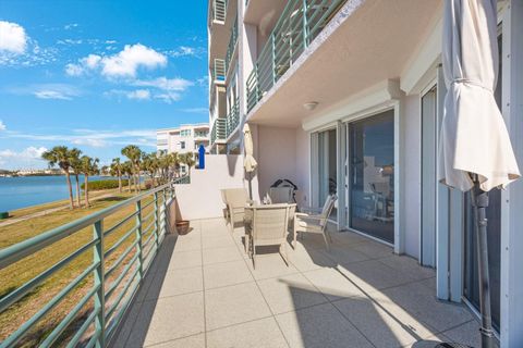 A home in ST PETE BEACH