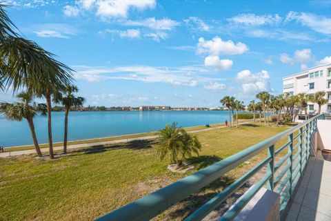 A home in ST PETE BEACH