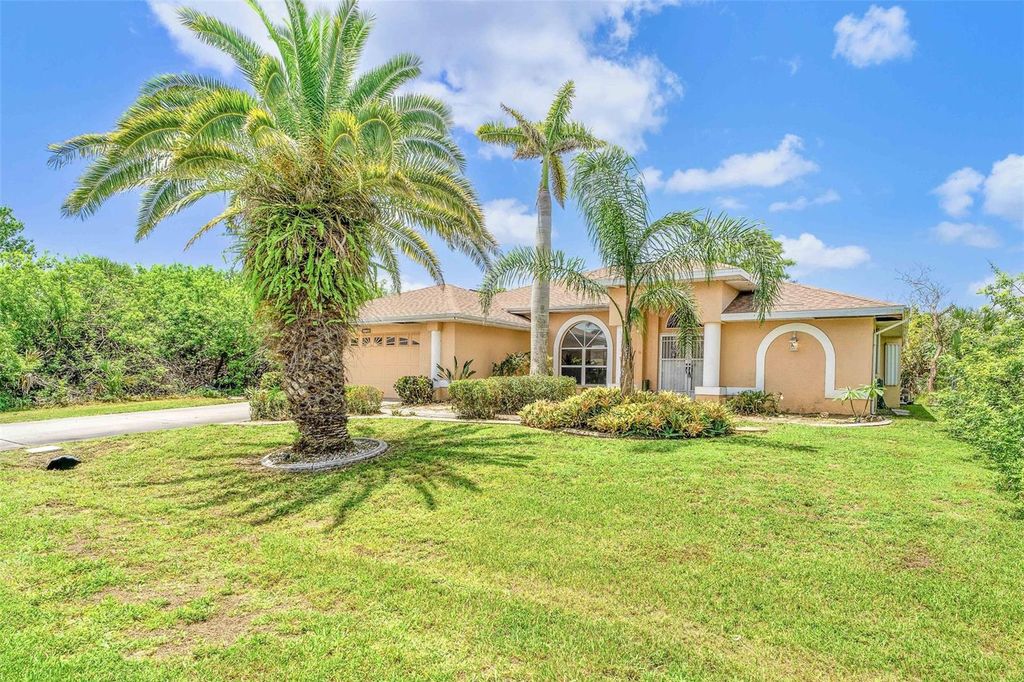 Photo of 17125 Canary Lane, Port Charlotte, FL 33948 (MLS # C7511126)