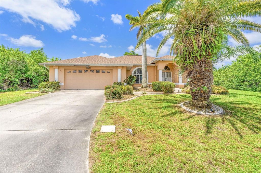 Photo of 17125 Canary Lane, Port Charlotte, FL 33948 (MLS # C7511126)