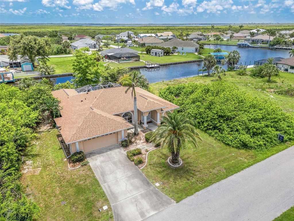 Photo of 17125 Canary Lane, Port Charlotte, FL 33948 (MLS # C7511126)