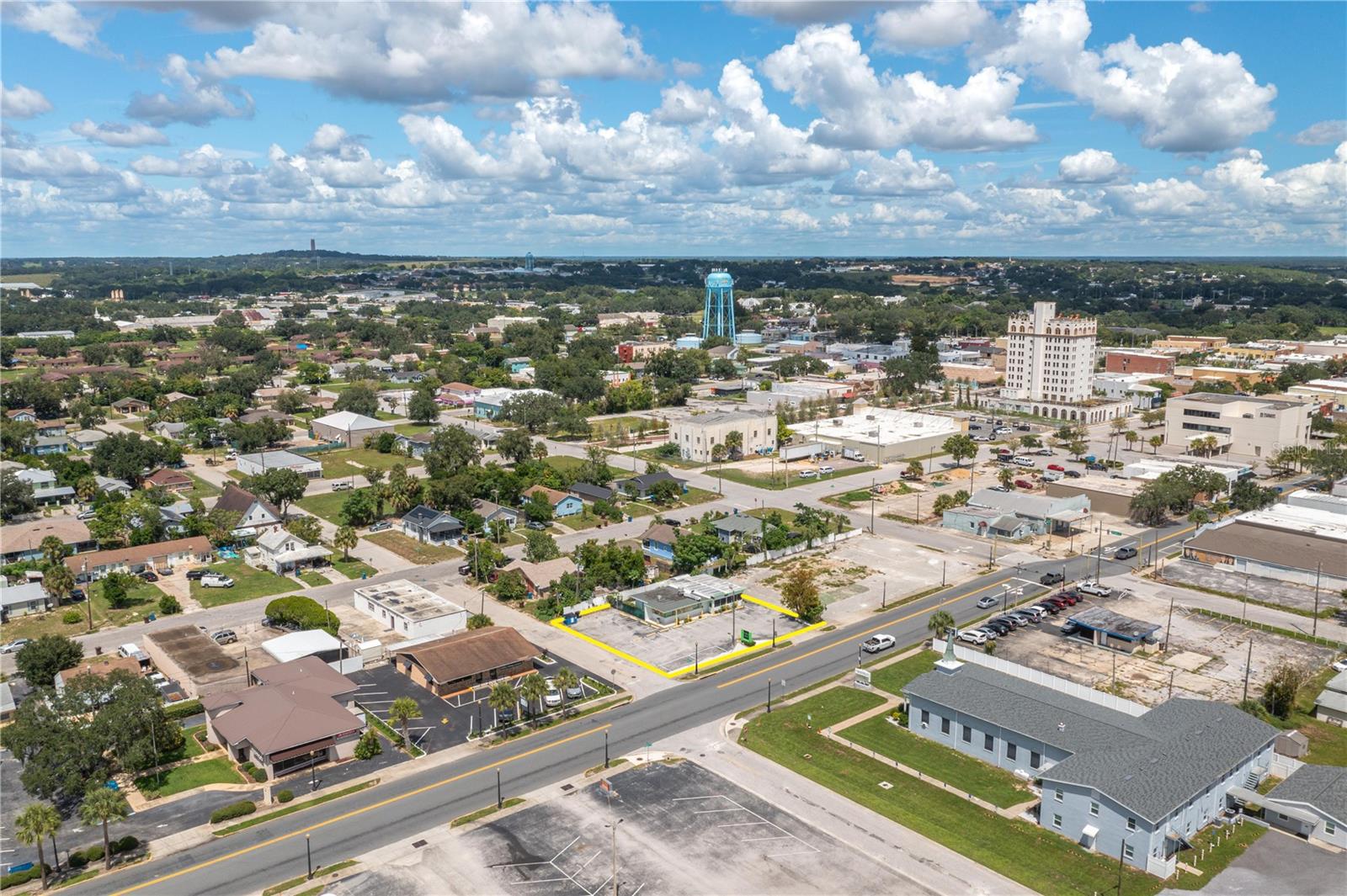 CARY WALTERS SUB - Commercial Sale