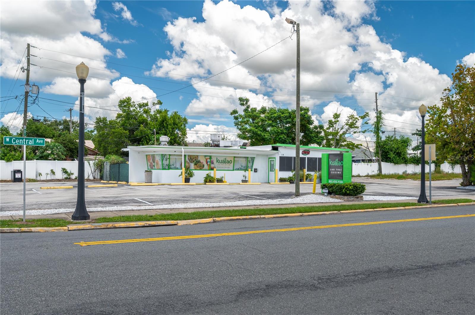 CARY WALTERS SUB - Commercial Sale