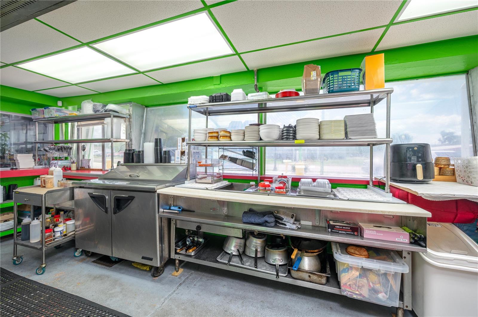 CARY WALTERS SUB - Commercial Sale