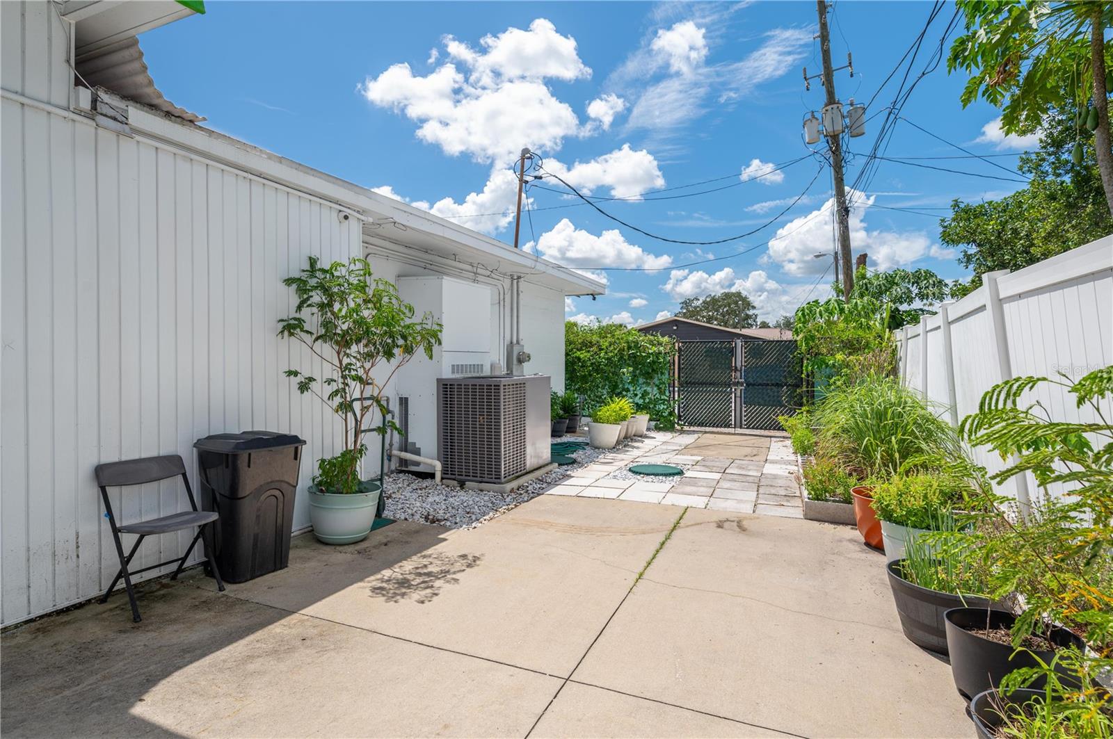 CARY WALTERS SUB - Commercial Sale