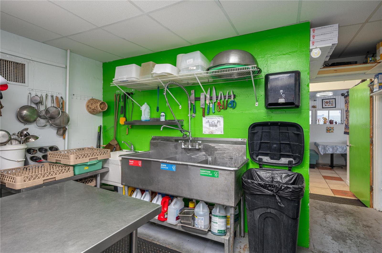 CARY WALTERS SUB - Commercial Sale