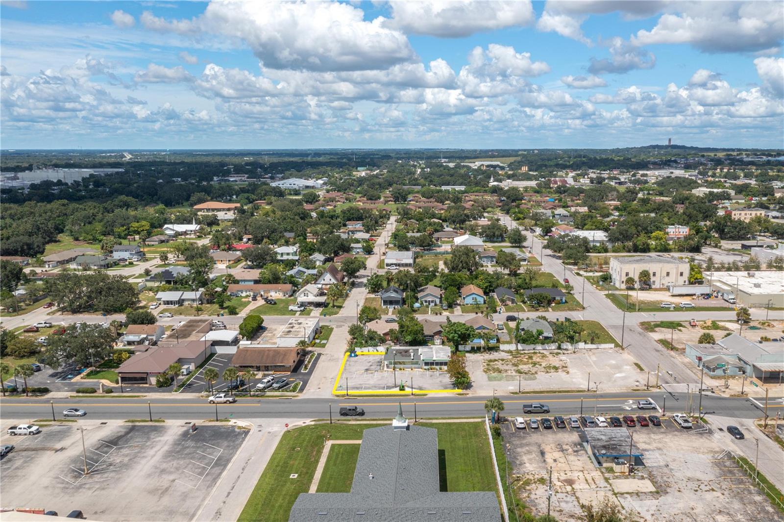 CARY WALTERS SUB - Commercial Sale