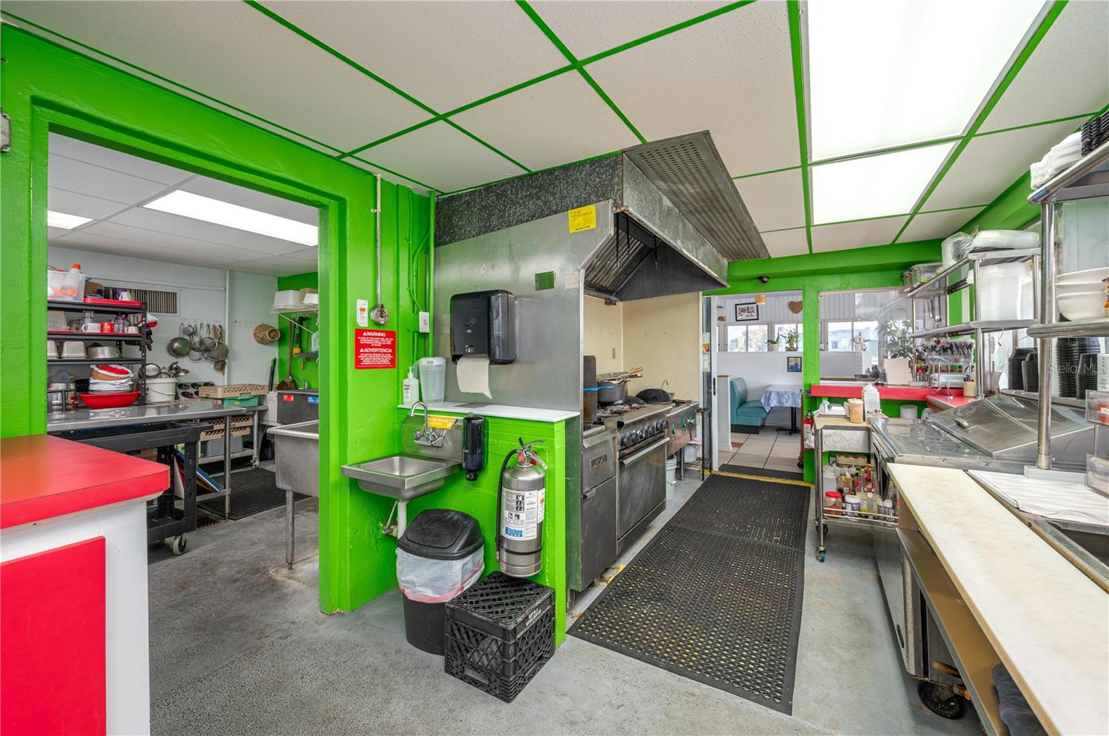 CARY WALTERS SUB - Commercial Sale