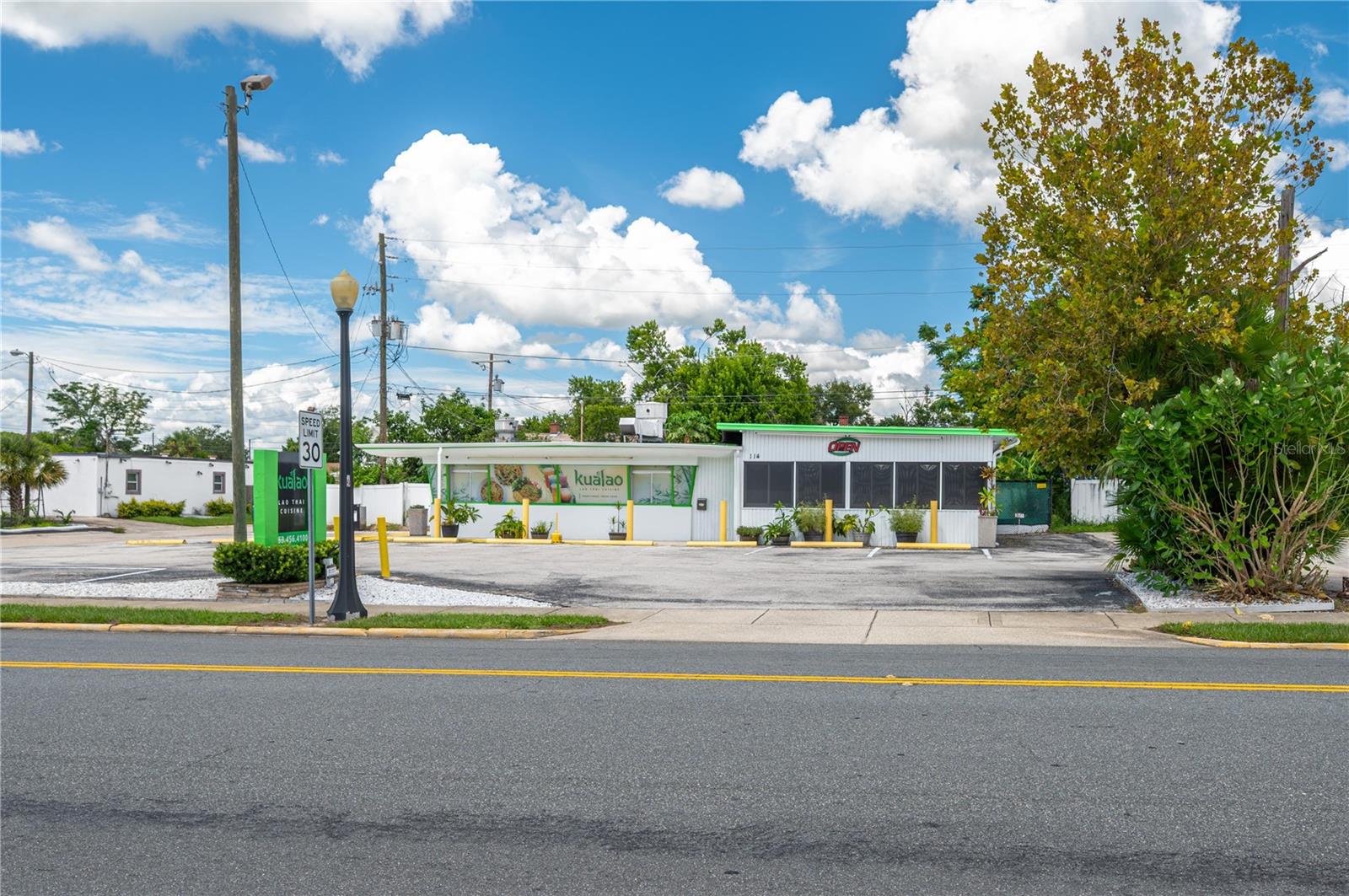 CARY WALTERS SUB - Commercial Sale