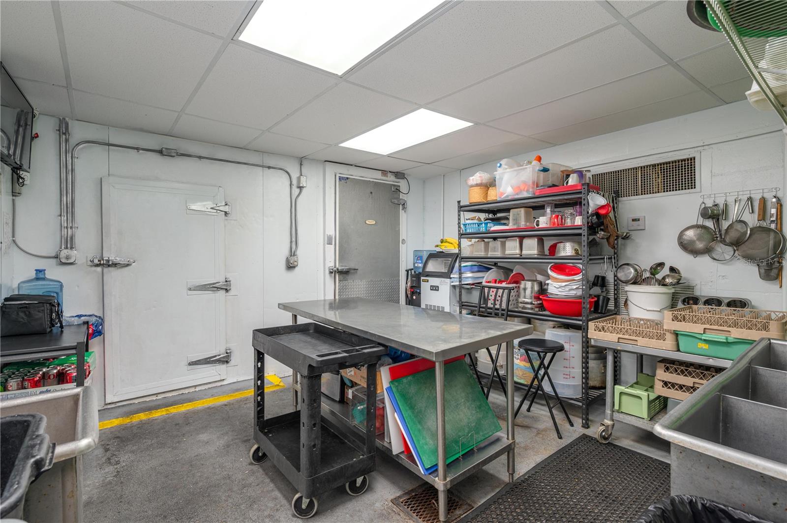 CARY WALTERS SUB - Commercial Sale