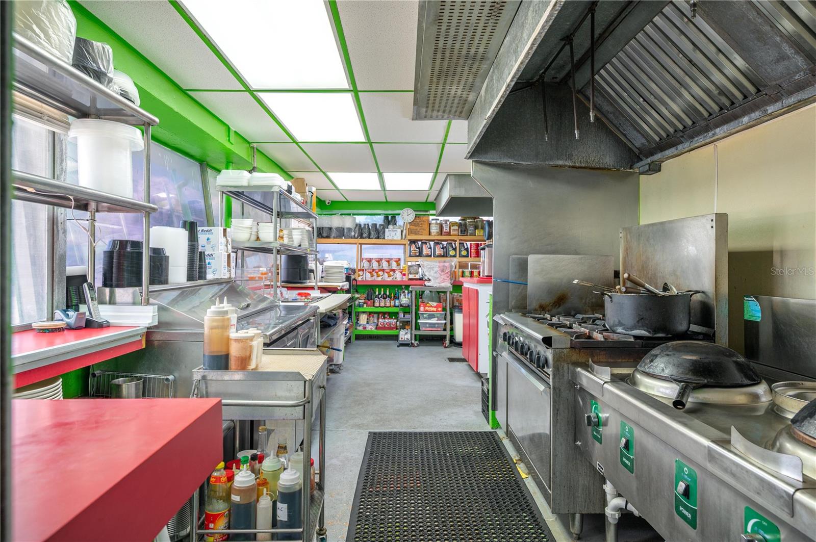 CARY WALTERS SUB - Commercial Sale