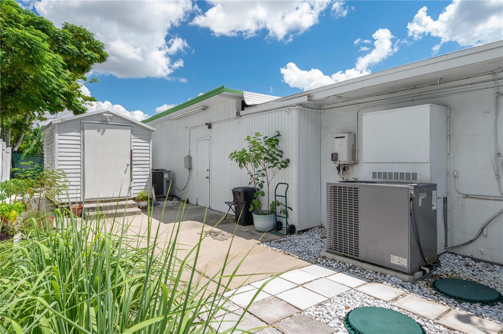 CARY WALTERS SUB - Commercial Sale