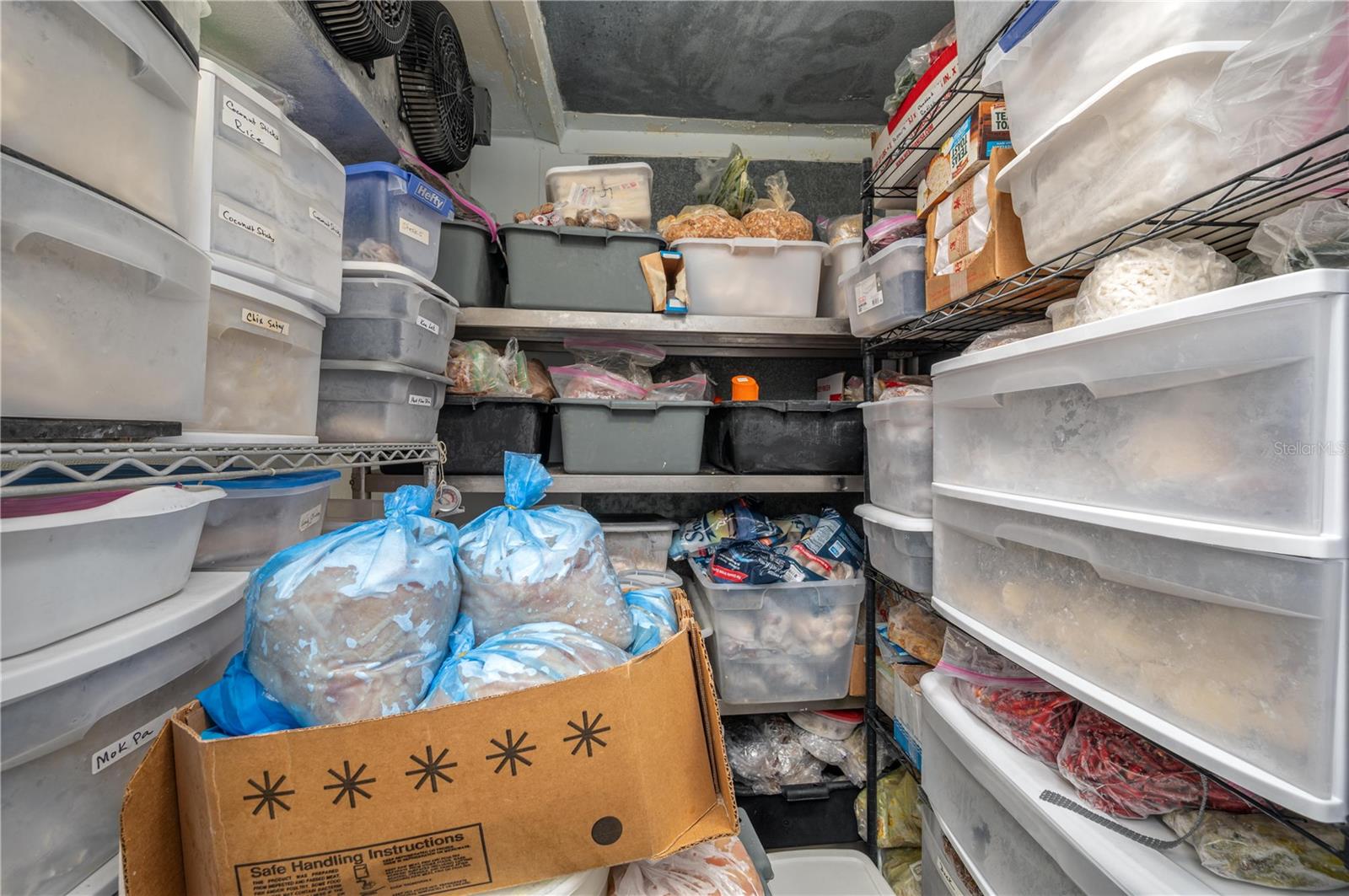 CARY WALTERS SUB - Commercial Sale