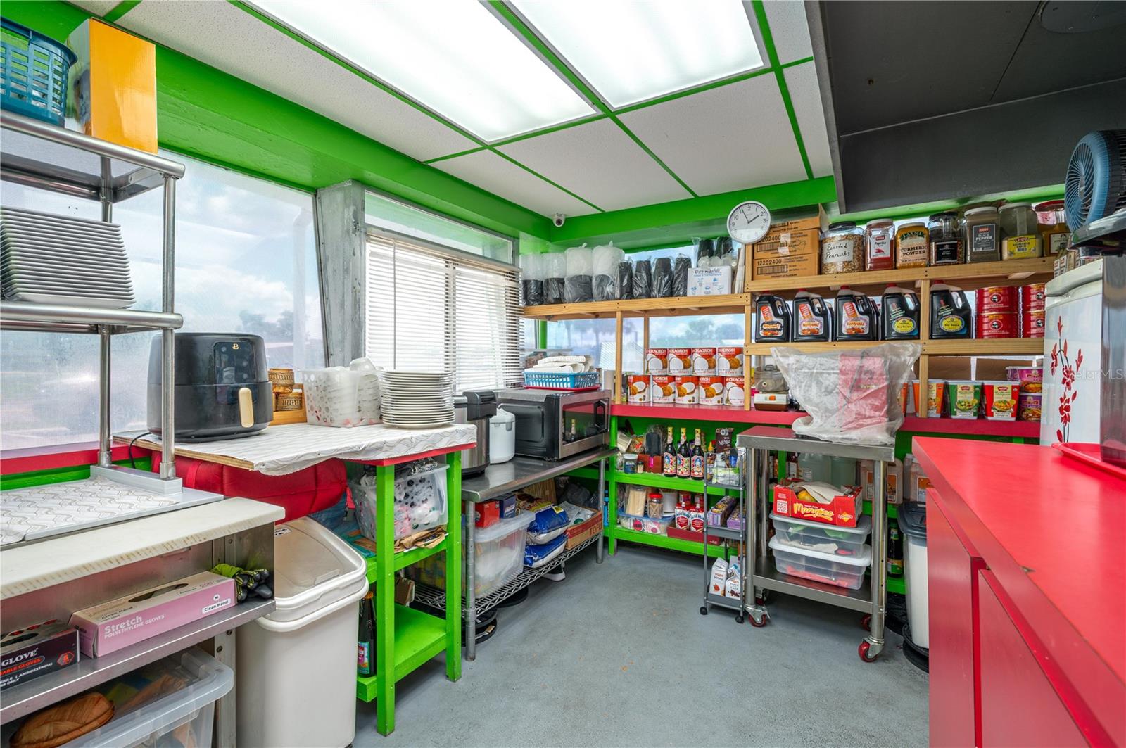 CARY WALTERS SUB - Commercial Sale