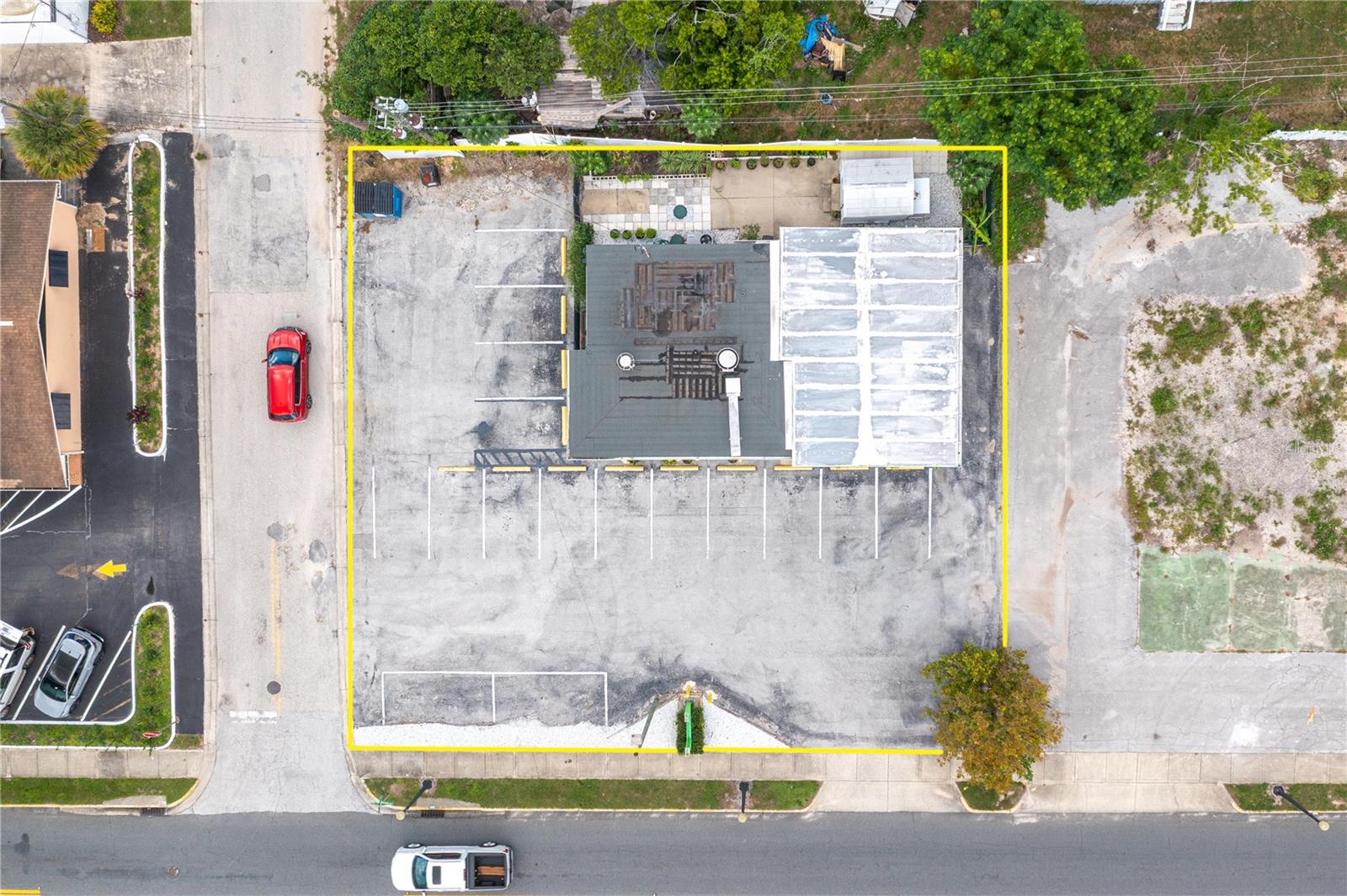 CARY WALTERS SUB - Commercial Sale