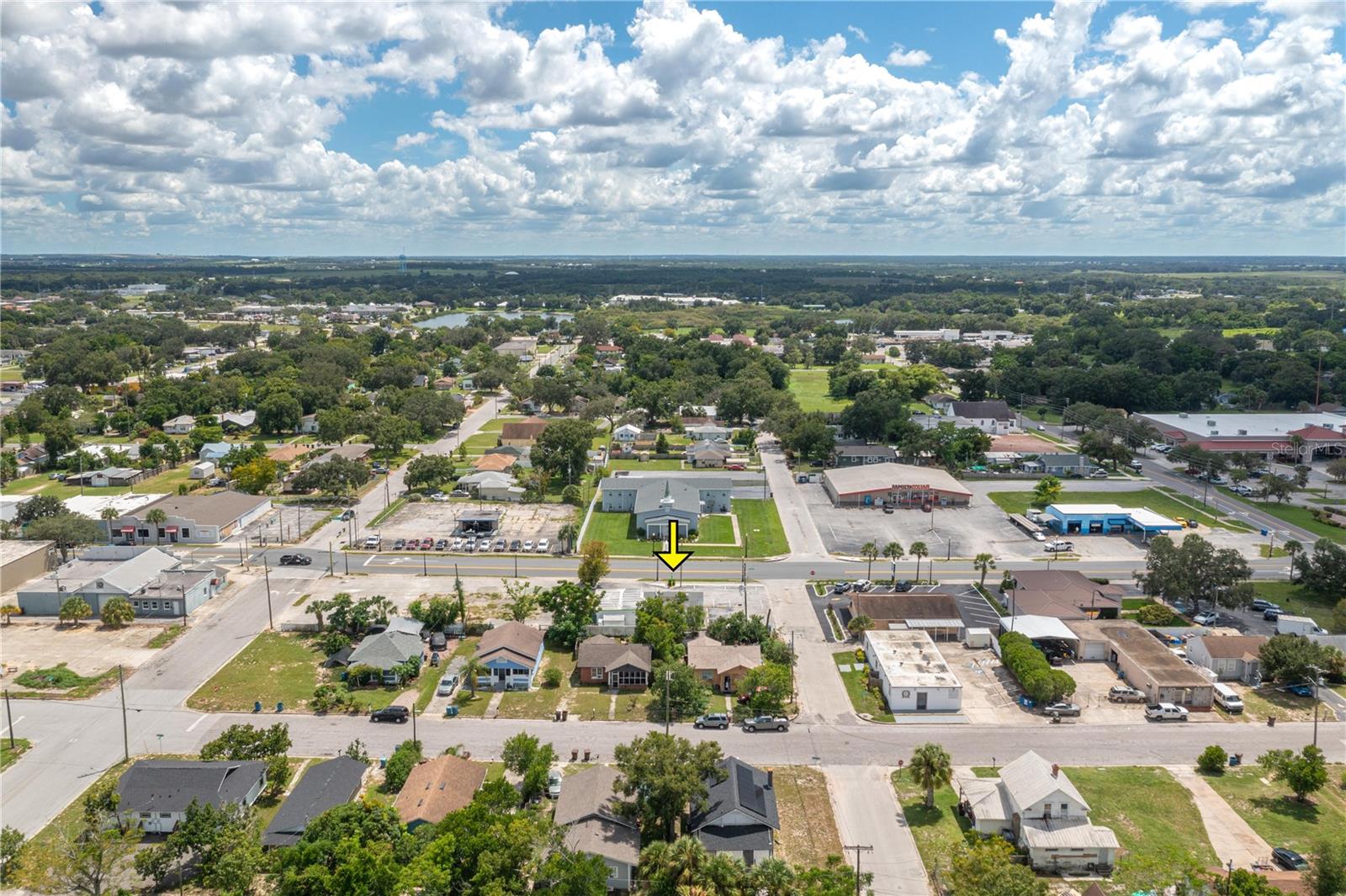 CARY WALTERS SUB - Commercial Sale