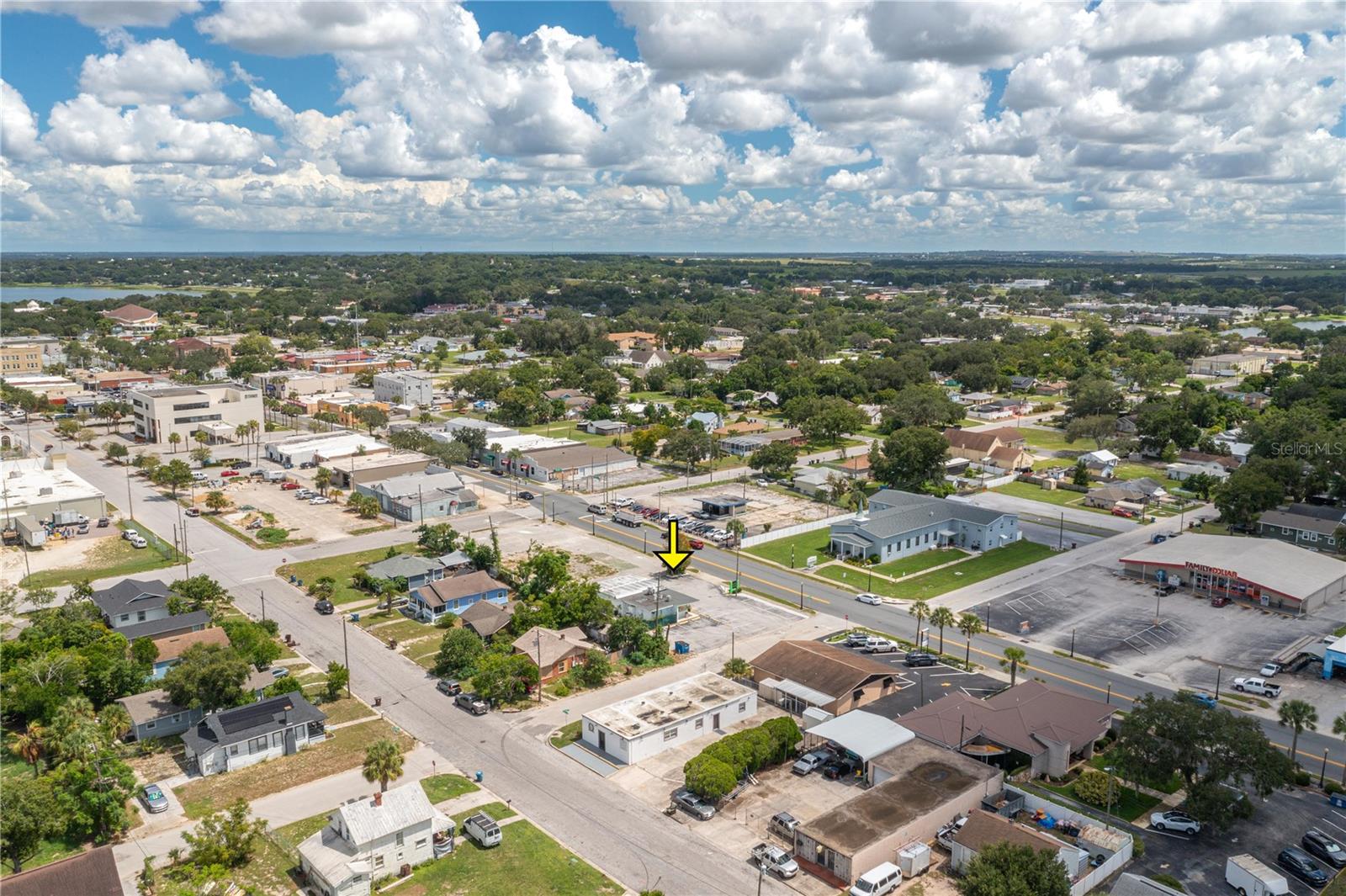 CARY WALTERS SUB - Commercial Sale