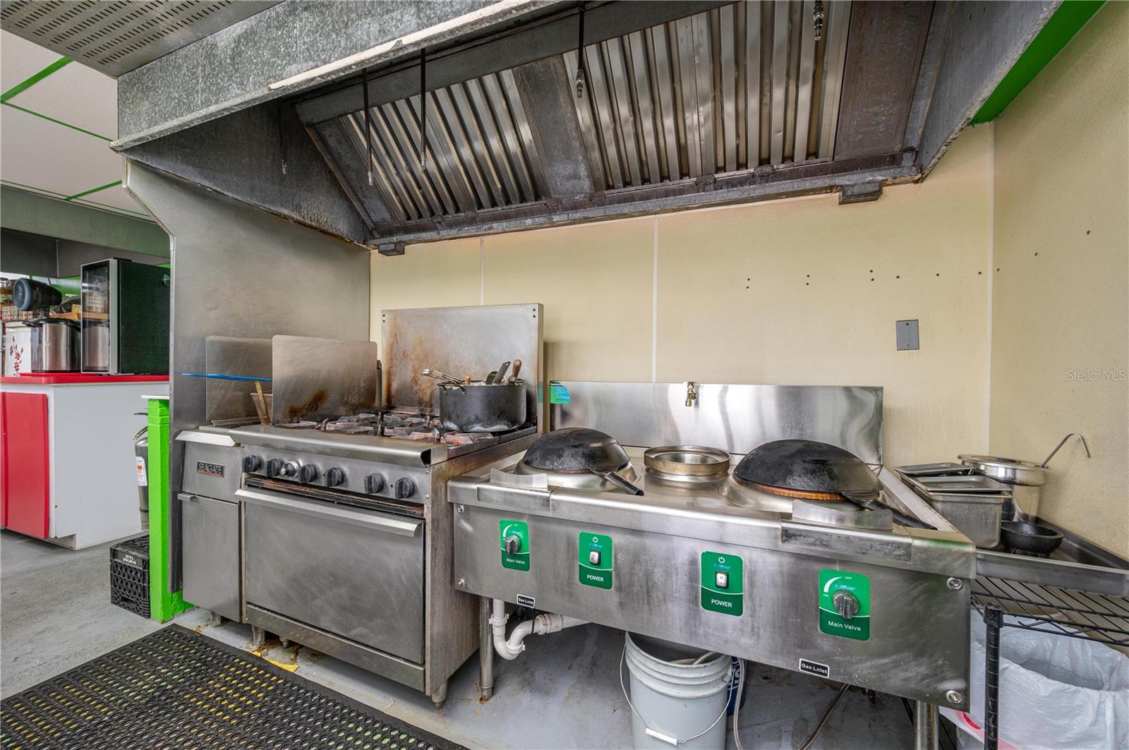 CARY WALTERS SUB - Commercial Sale