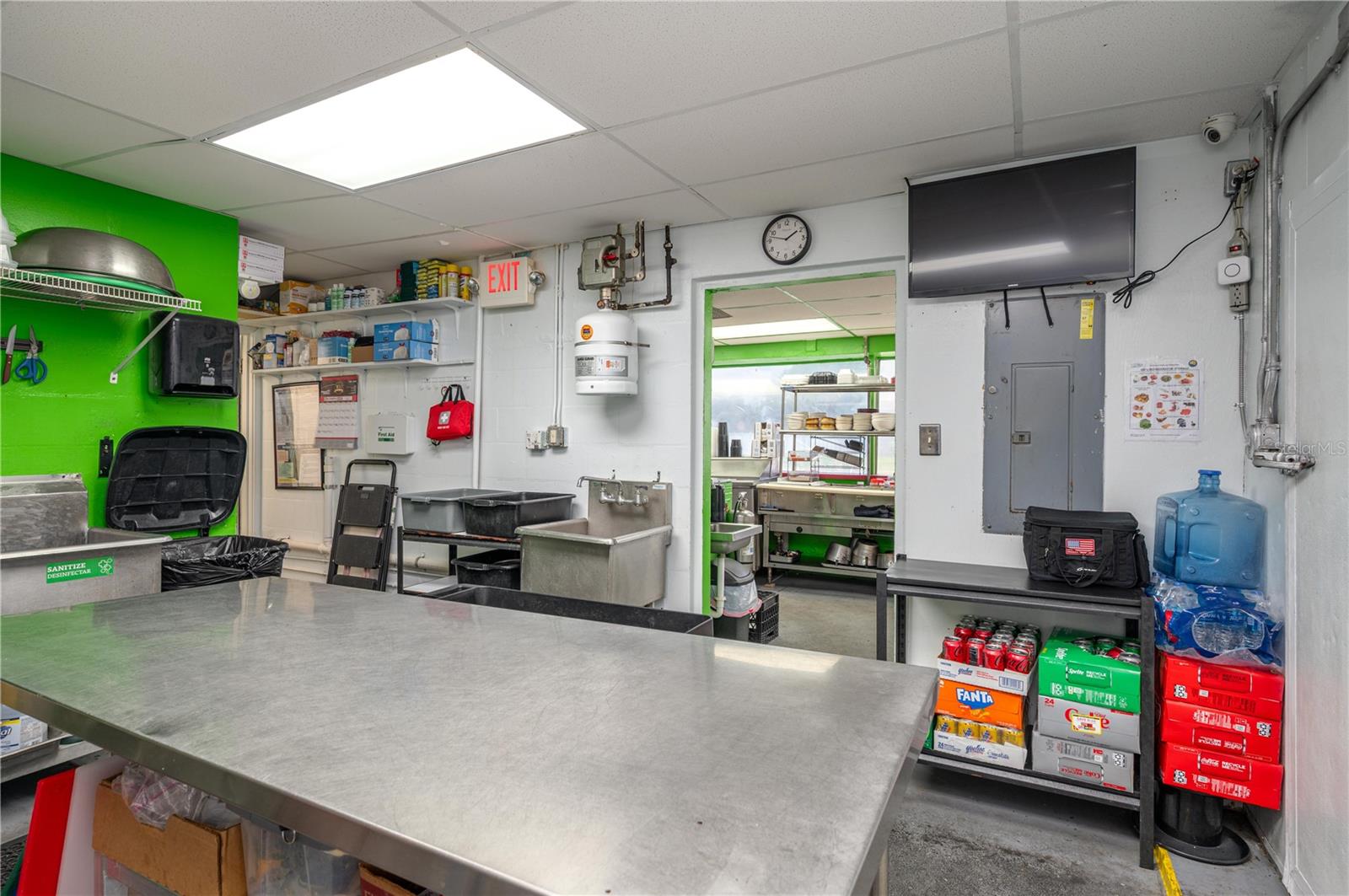 CARY WALTERS SUB - Commercial Sale