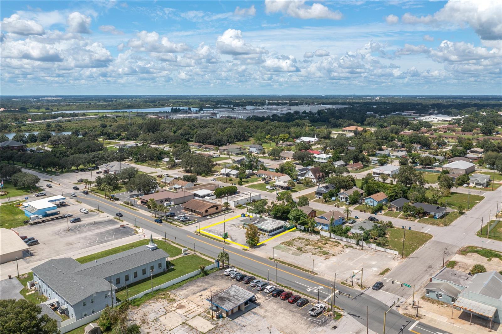 CARY WALTERS SUB - Commercial Sale