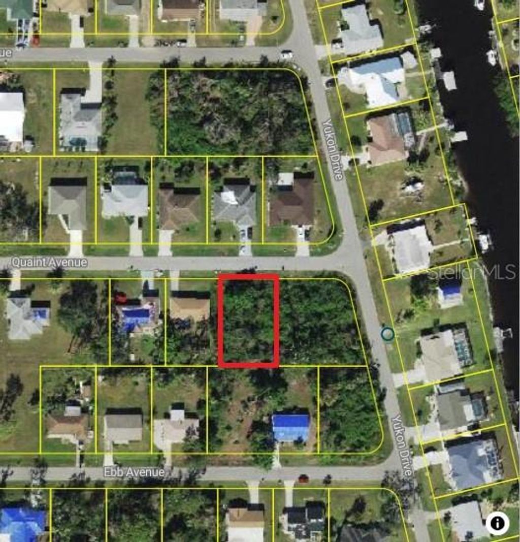 Photo of 18553 Quaint Avenue, Port Charlotte, FL 33948 (MLS # O6392270)