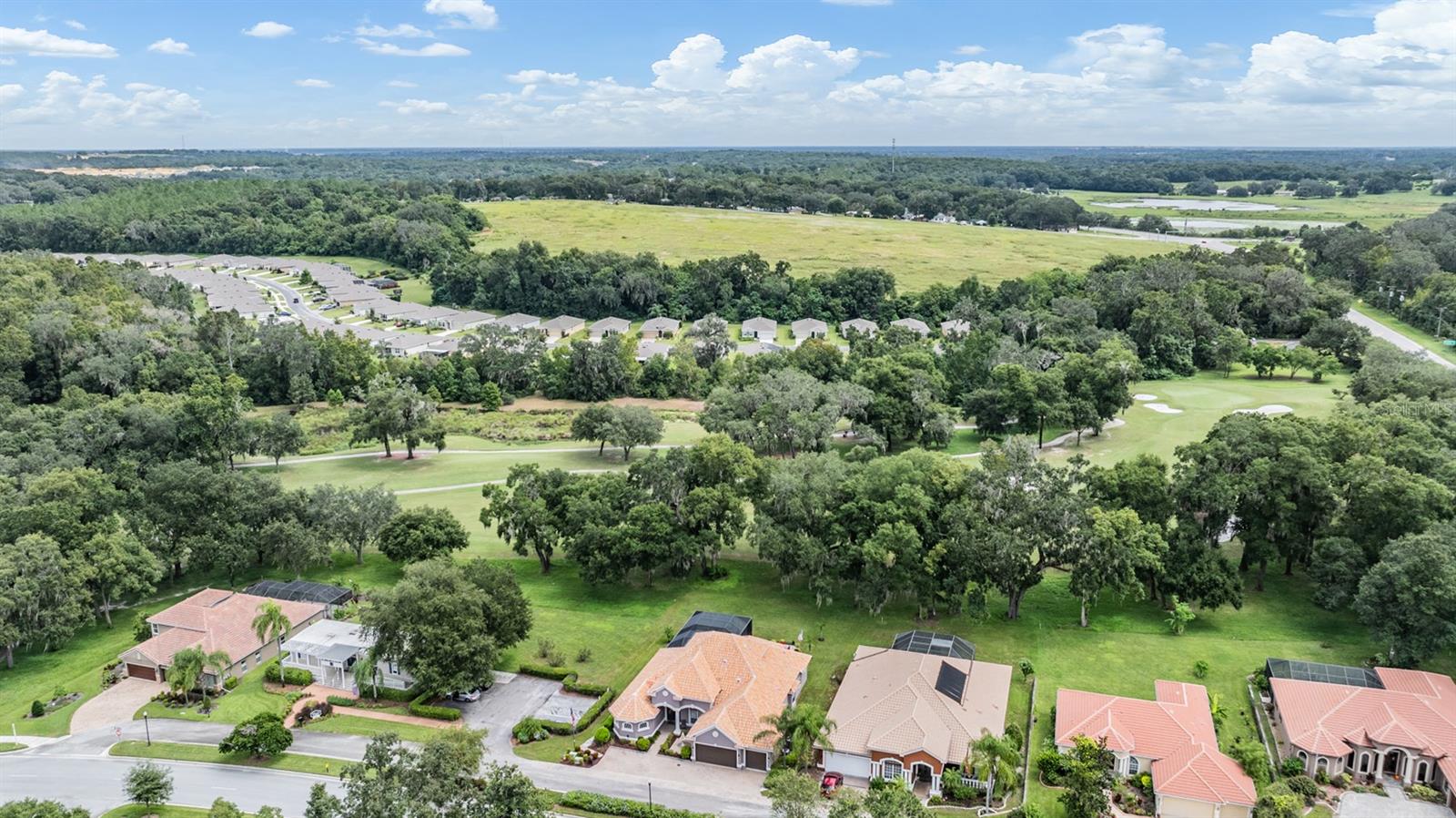 LAKE JOVITA GOLF AND COUNTRY CLUB - Residential