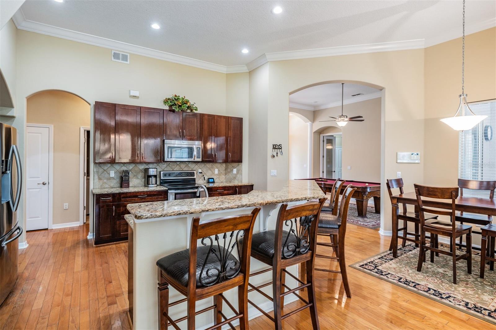 LAKE JOVITA GOLF AND COUNTRY CLUB - Residential