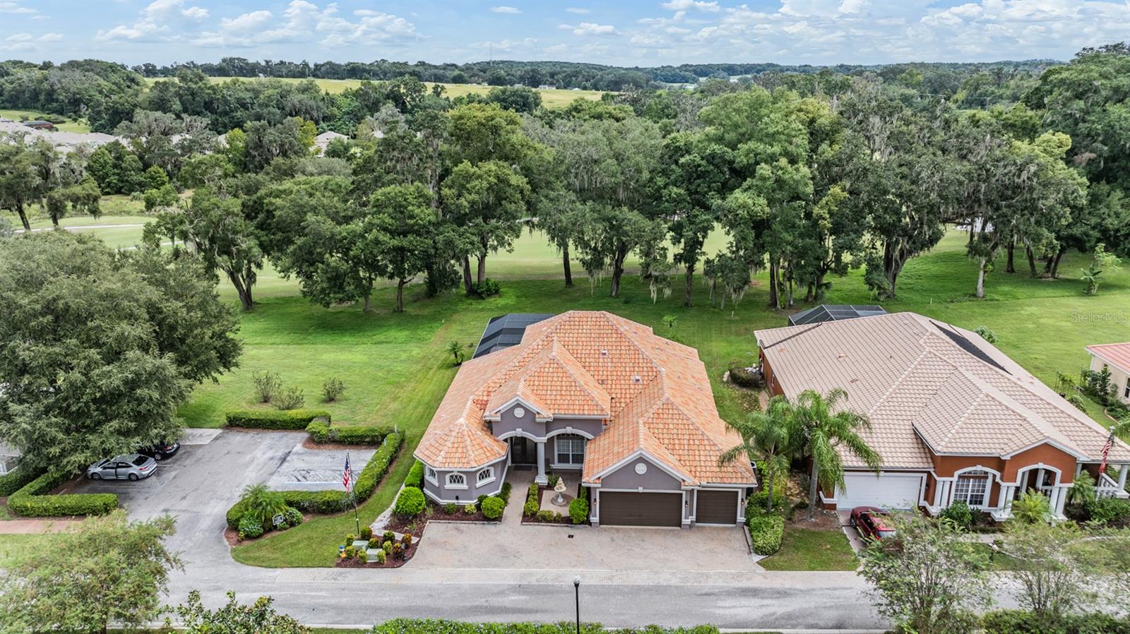 LAKE JOVITA GOLF AND COUNTRY CLUB - Residential