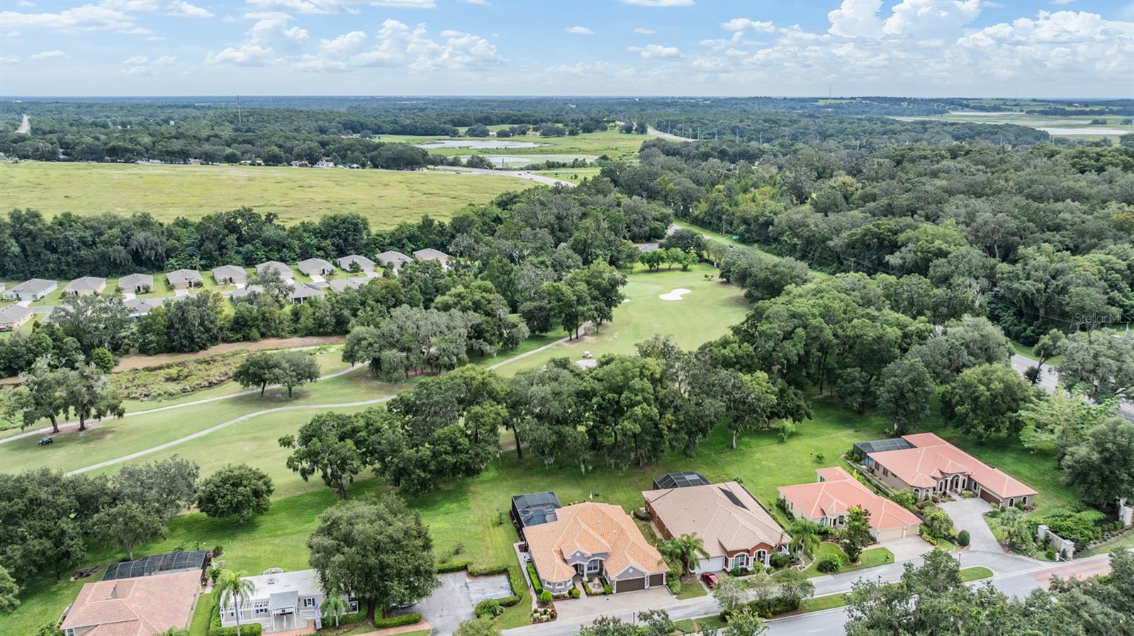 LAKE JOVITA GOLF AND COUNTRY CLUB - Residential
