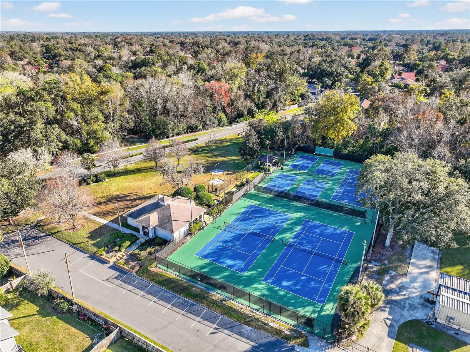 BAYTREE VILLAGE - Residential