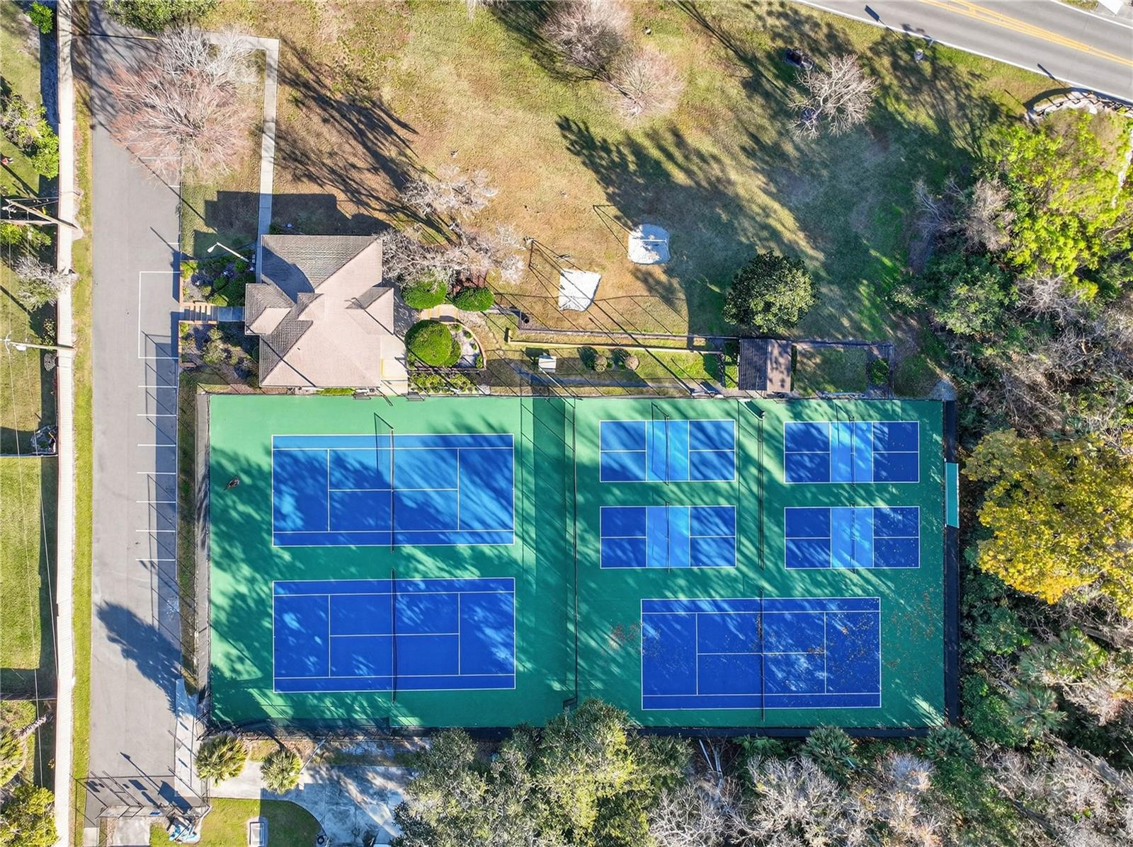 BAYTREE VILLAGE - Residential