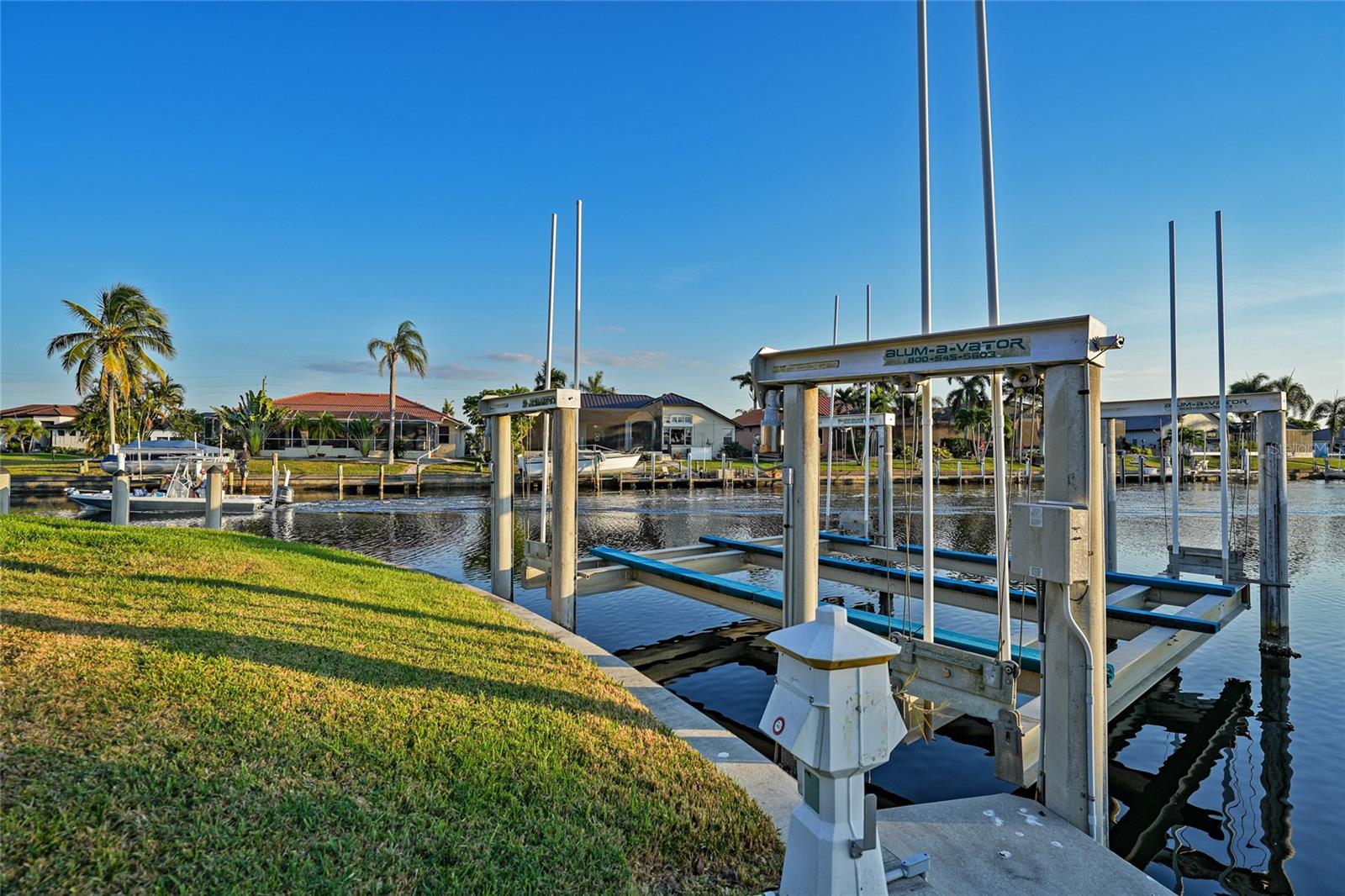 PUNTA GORDA ISLES SEC 14 - Residential