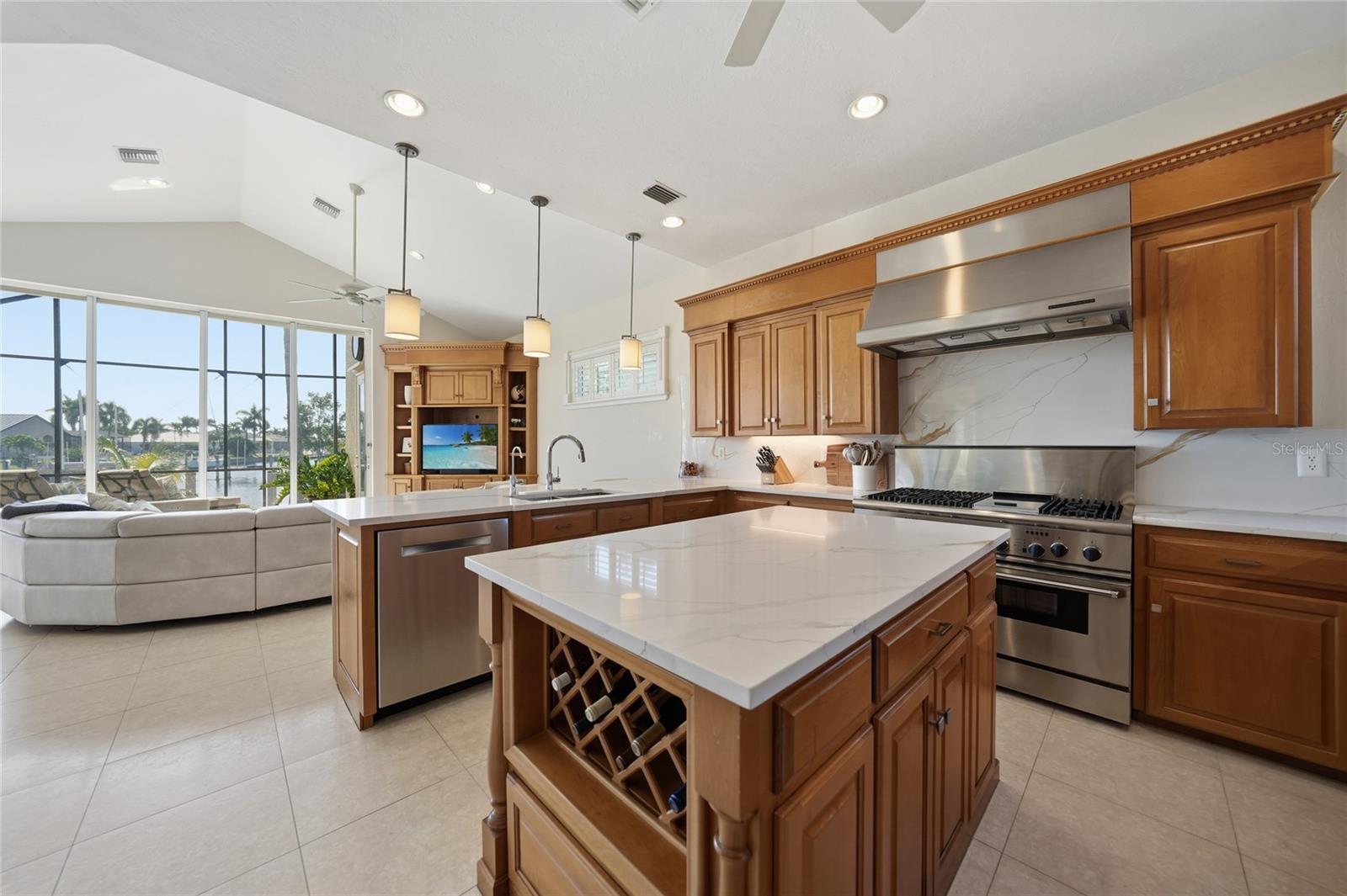 PUNTA GORDA ISLES SEC 14 - Residential