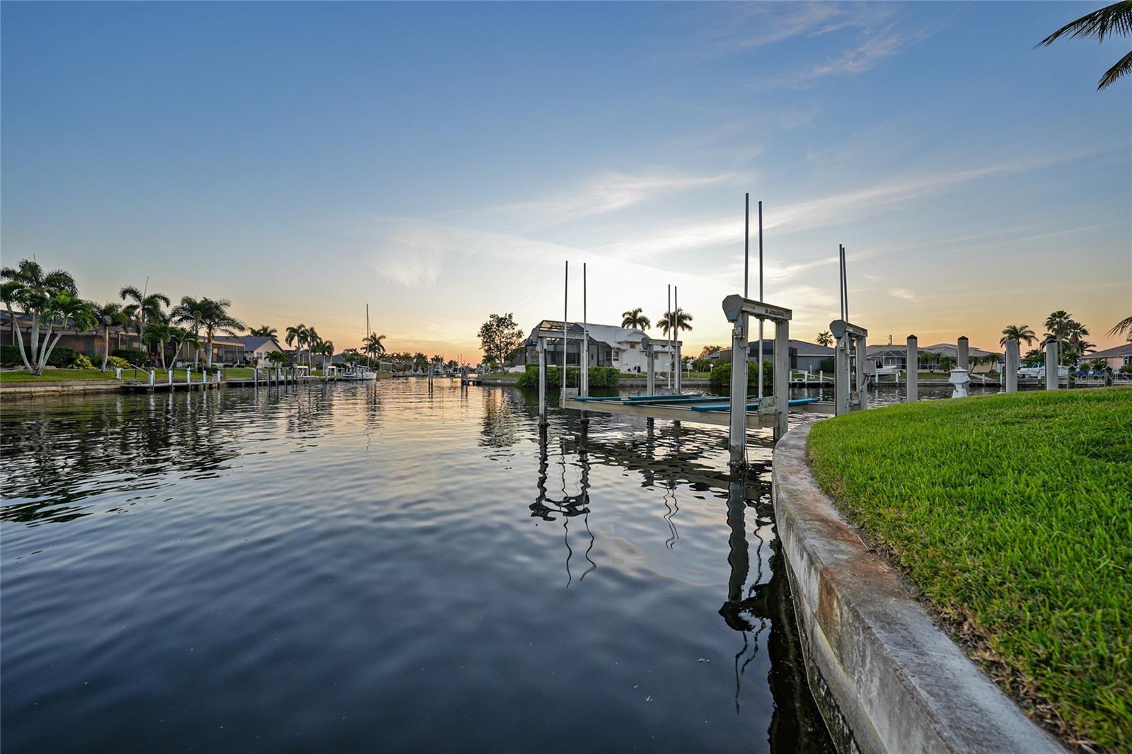 PUNTA GORDA ISLES SEC 14 - Residential
