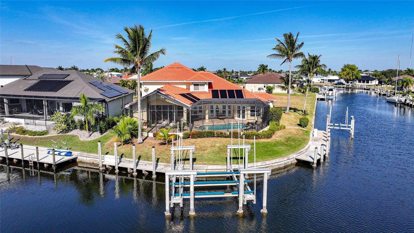 PUNTA GORDA ISLES SEC 14 - Residential