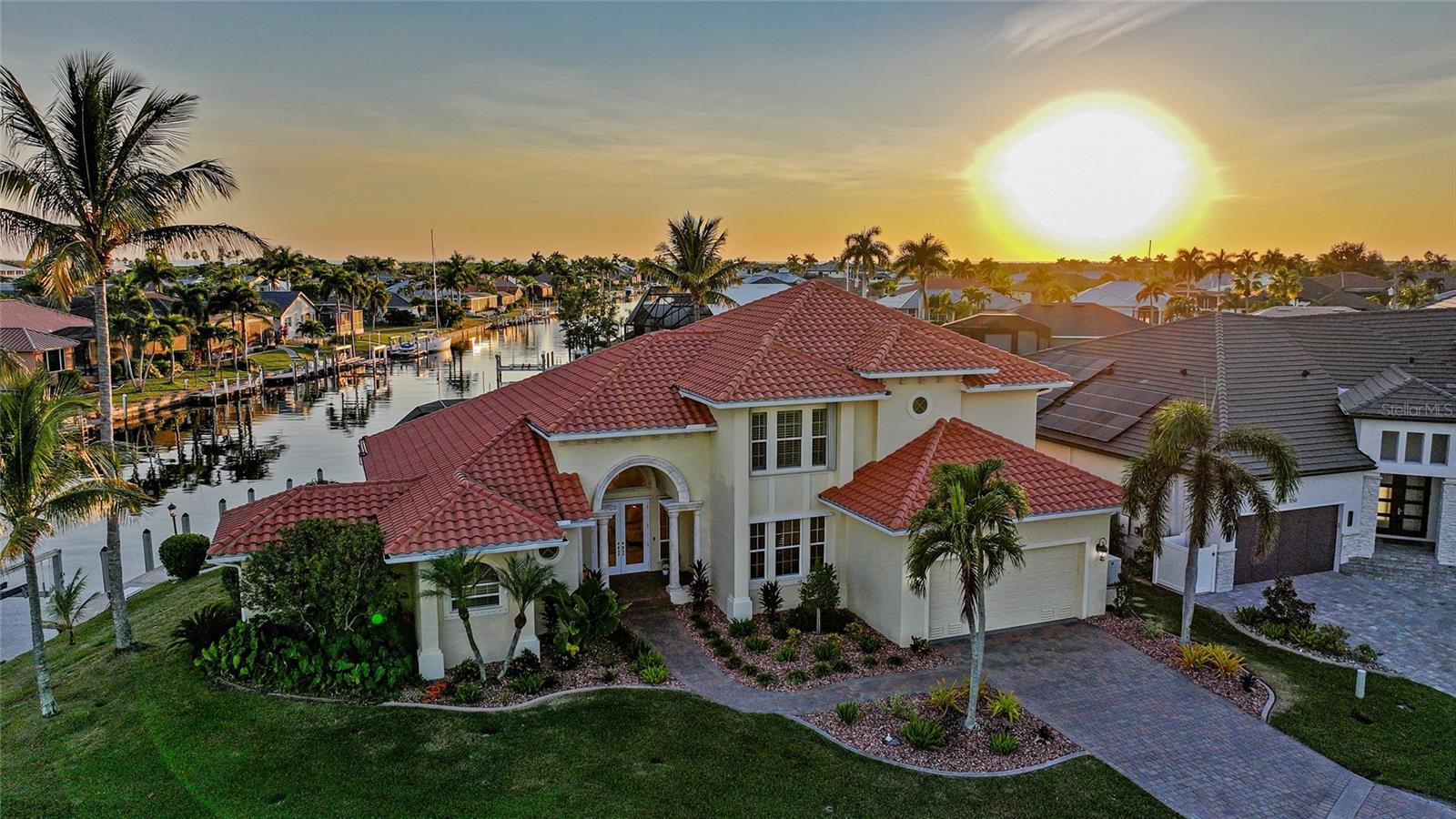 PUNTA GORDA ISLES SEC 14 - Residential