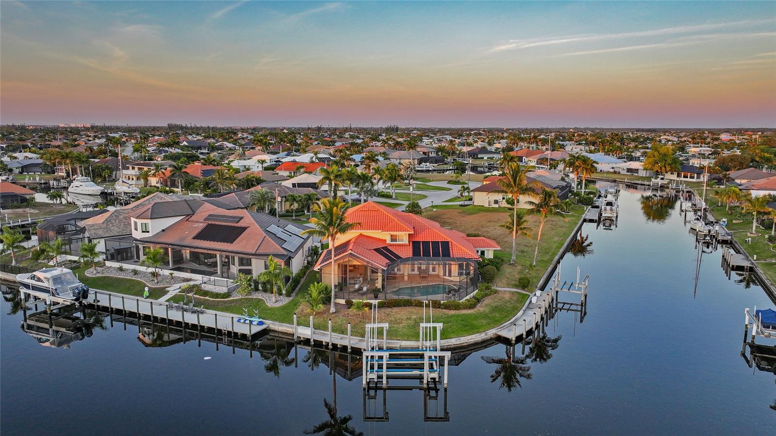 PUNTA GORDA ISLES SEC 14 - Residential