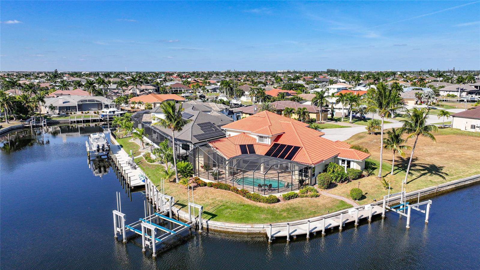 PUNTA GORDA ISLES SEC 14 - Residential