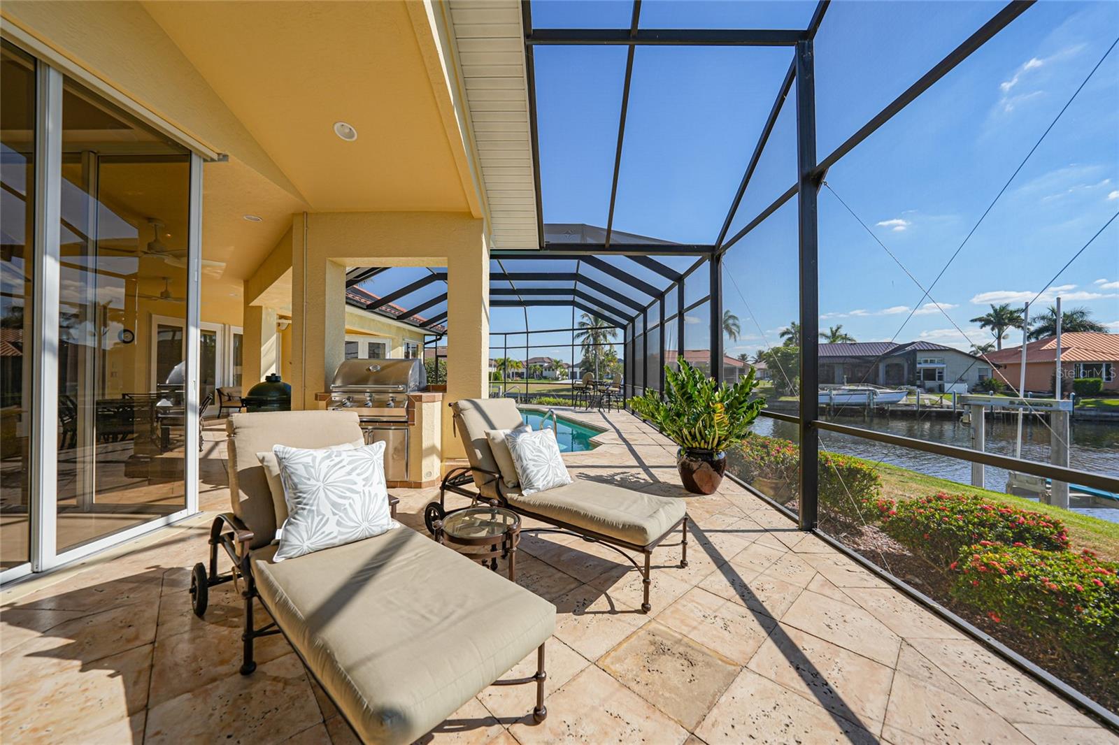 PUNTA GORDA ISLES SEC 14 - Residential