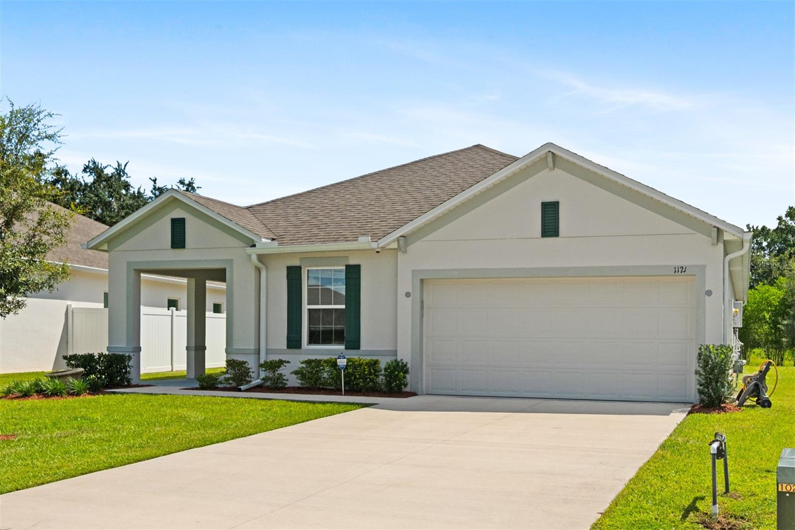 1121 BRADFORD RIDGE