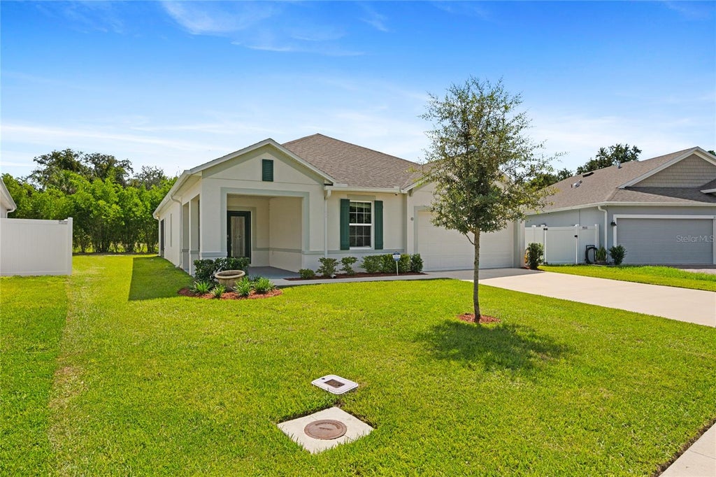 Photo of 1121 Bradford Ridge Dr, Leesburg, FL 34748 (MLS # O6442151)