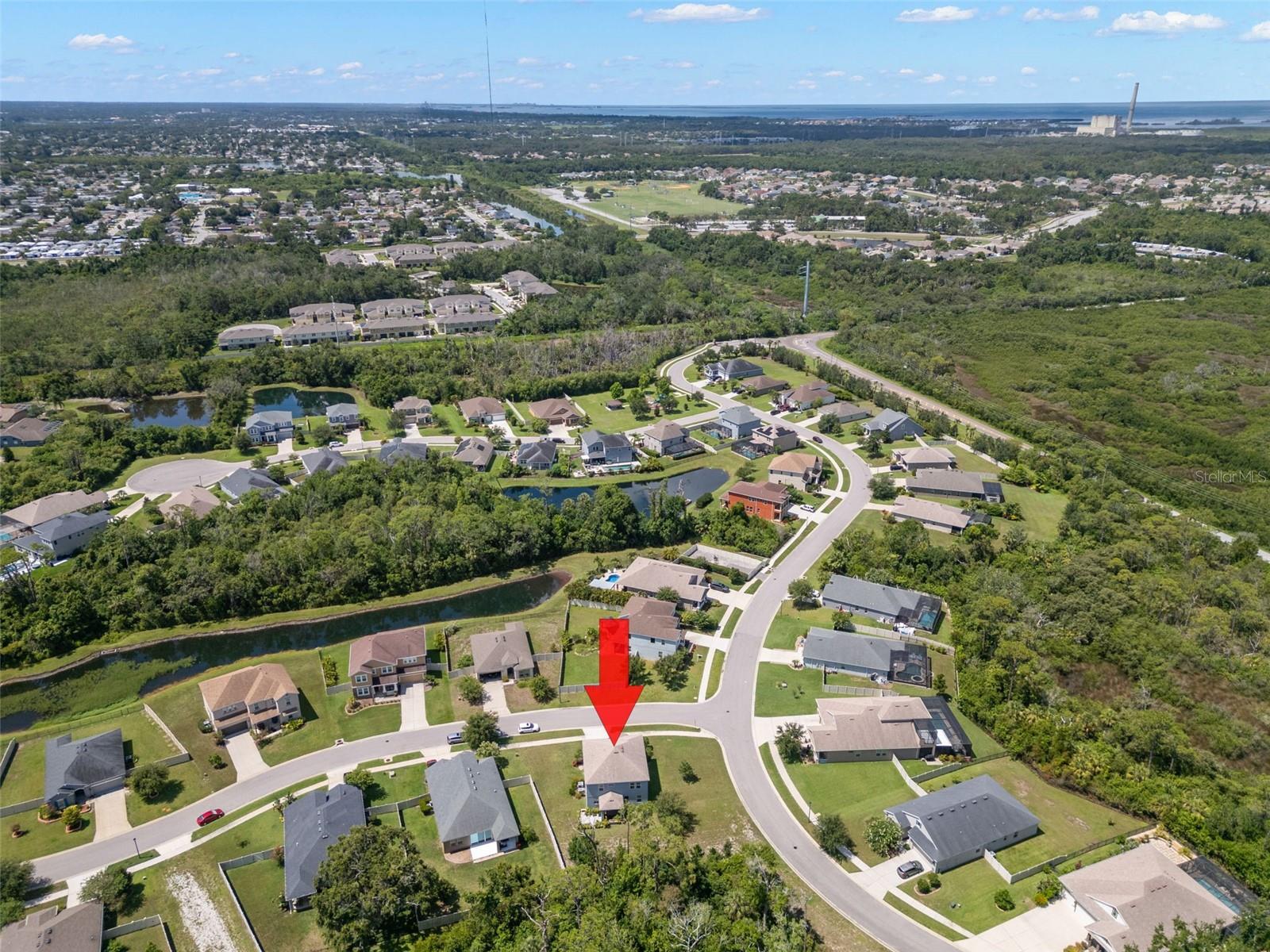 VISTA LKS/BAILEYS BLUFF - Residential