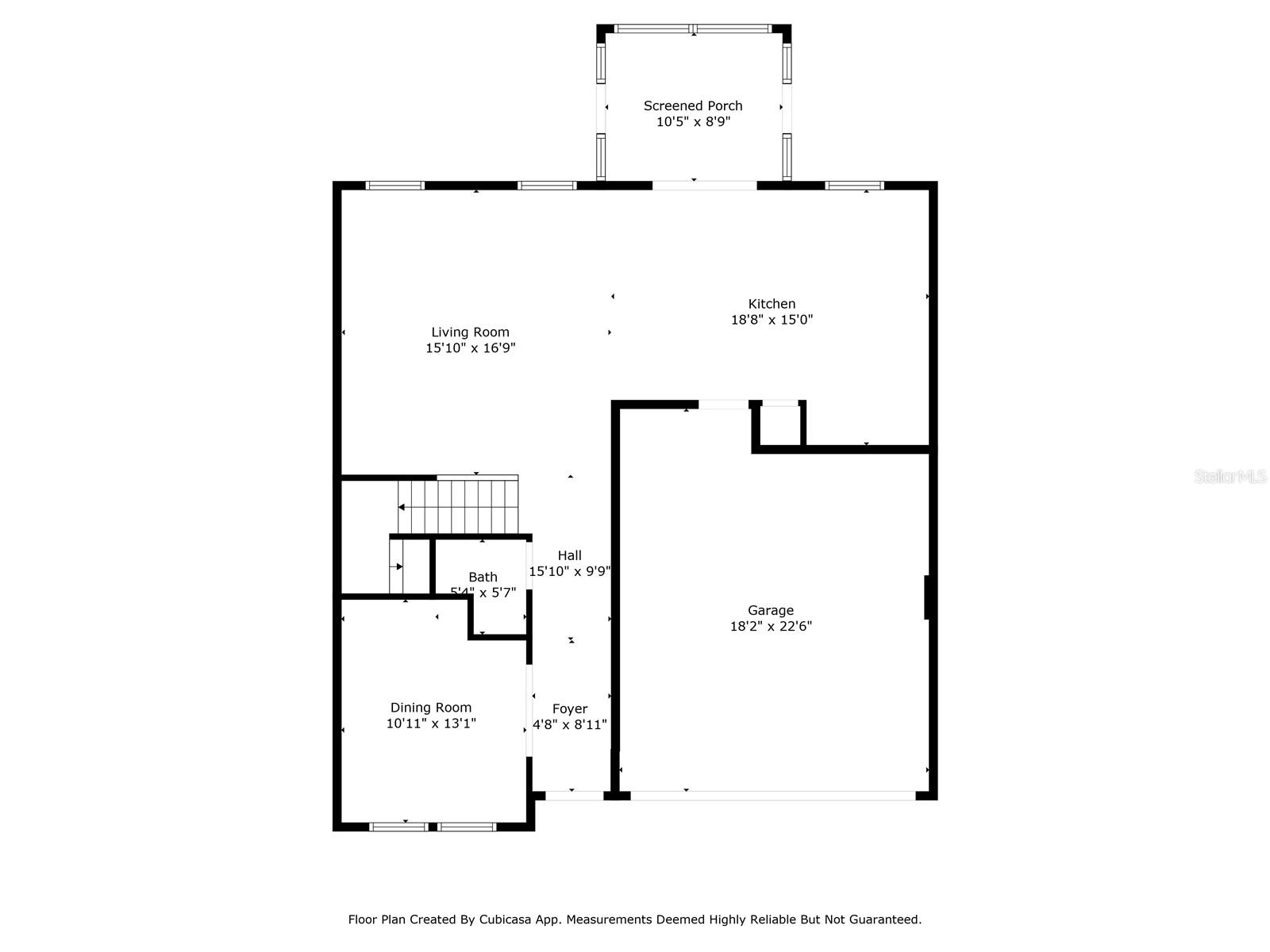 VISTA LKS/BAILEYS BLUFF - Residential