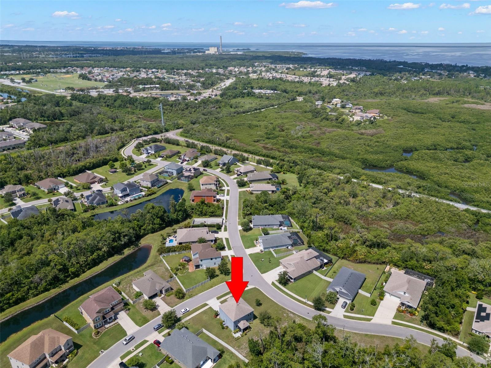 VISTA LKS/BAILEYS BLUFF - Residential