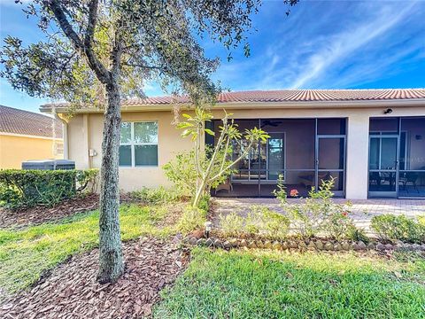 A home in WIMAUMA