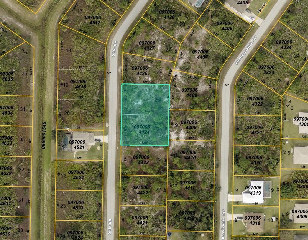 Look at this desirable DOUBLE LOT in growing North Port! Ideal location for your future home or investment near North Port High School, Glenallen Elementary and the North Port Aquatic Center. Bonus - this property is in preferred flood zone X with electricity nearby!